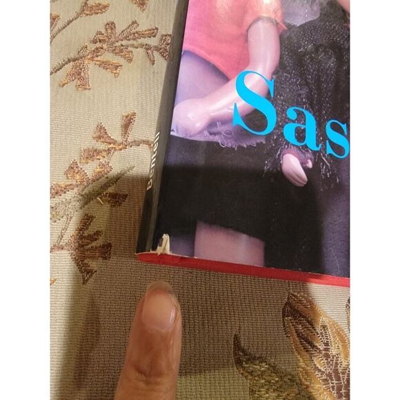 Sasha-Puppen Sasha Dolls 1999 1st ed/RARE  Morgenthaler + VHS Sasha Festival '00 - Picture 12 of 14